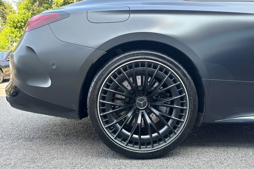 Mercedes-Benz CLE Class 3.0 Cle53 Mhev Amg Night Edition Premium Plus Co Grey #4