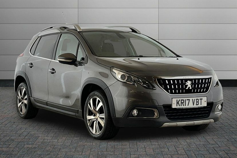 Peugeot 2008 1.2 Puretech Allure Grey