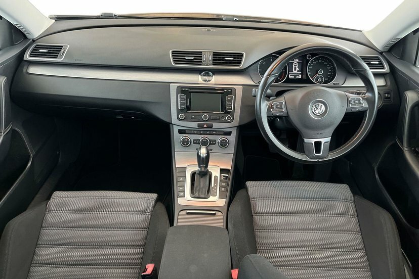 Volkswagen Passat 2.0 Tdi Bluemotion Tech Sport Dsg Euro 5 Blue #6