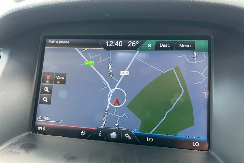 Ford Focus 1.0 Titanium 124 Blue #35
