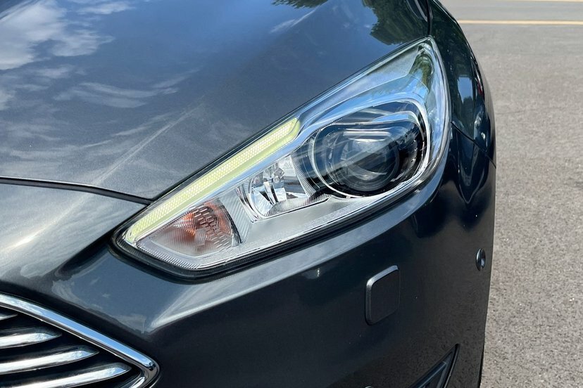 Ford Focus 1.0 Titanium 124 Blue #17