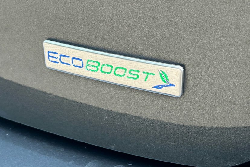 Ford Focus 1.0 Titanium 124 Blue #14
