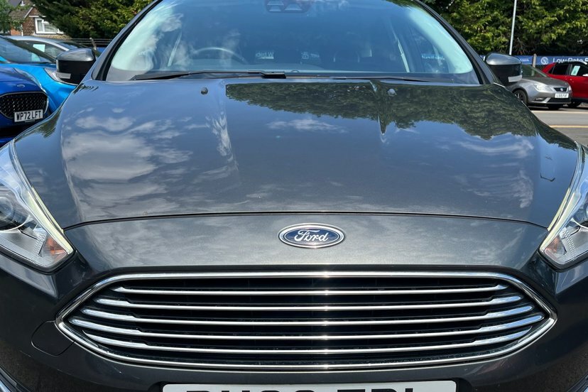 Ford Focus 1.0 Titanium 124 Blue #18