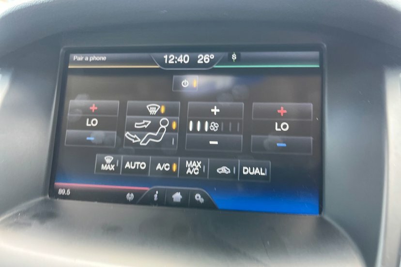 Ford Focus 1.0 Titanium 124 Blue #38