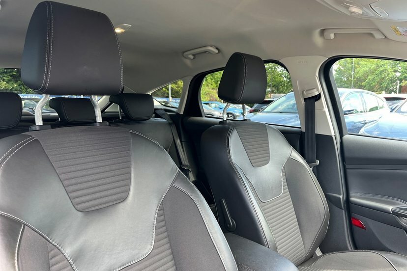 Ford Focus 1.0 Titanium 124 Blue #23