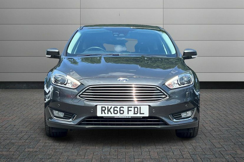 Ford Focus 1.0 Titanium 124 Blue #7
