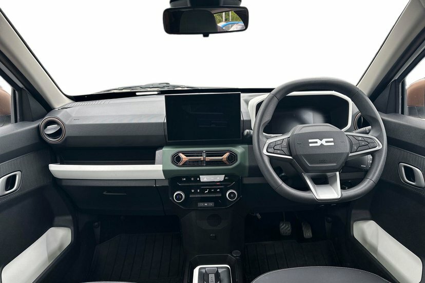 Dacia Spring 65 26.8Kwh Extreme Hatchback 65 White #6