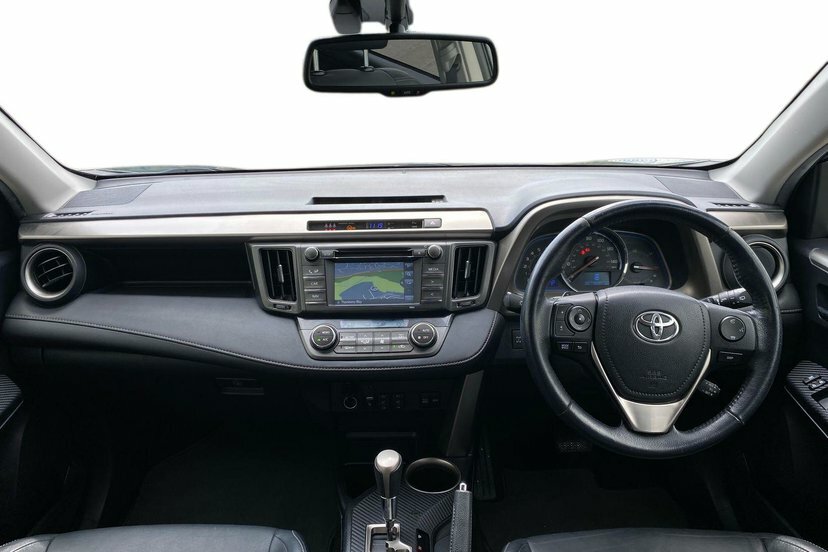 Toyota Rav 4 2.2 D-cat Invincible Suv 4Wd Euro Grey #5
