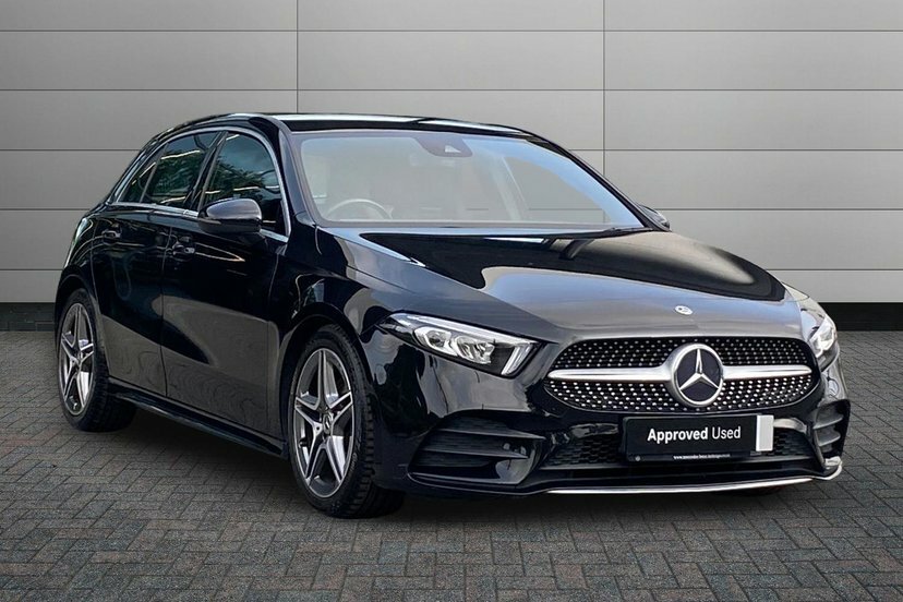 2019 Mercedes-Benz A Class