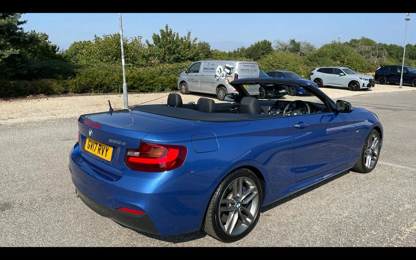 BMW 2 Series M240i Black #21