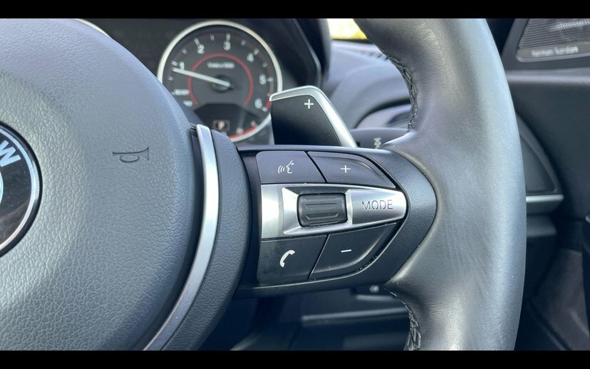 BMW 2 Series M240i Black #18