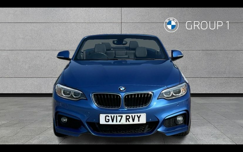 BMW 2 Series M240i Black #16