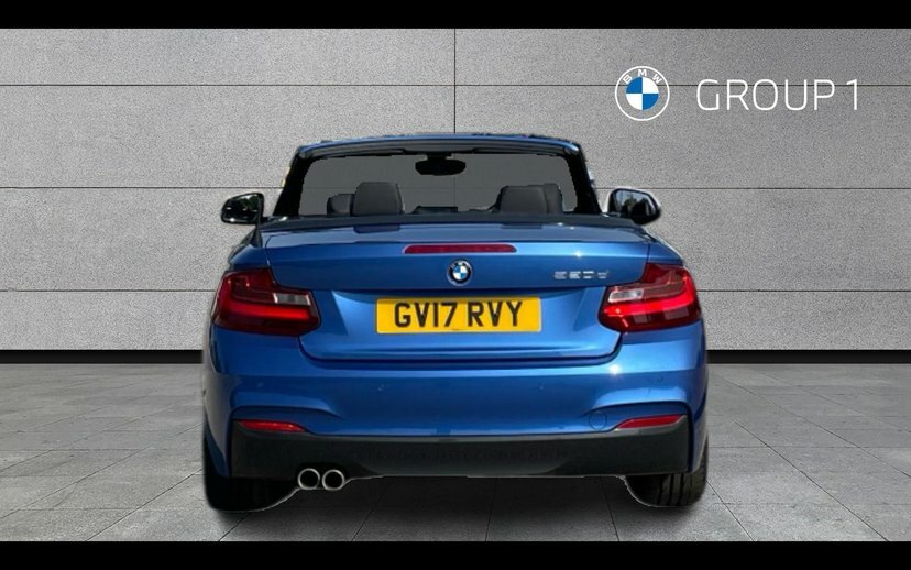 BMW 2 Series M240i Black #15