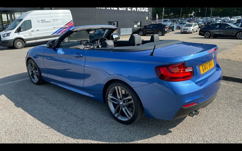 BMW 2 Series M240i Black #25