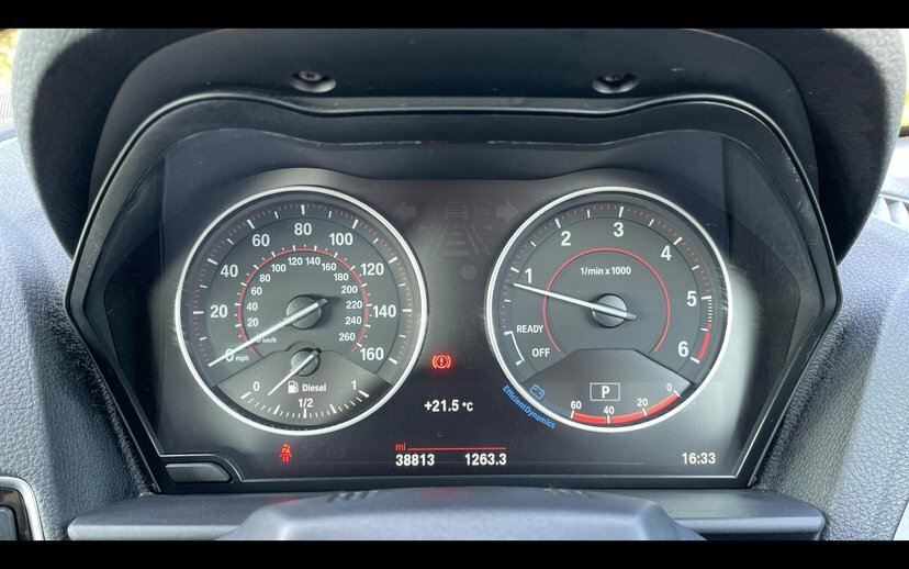 BMW 2 Series M240i Black #9