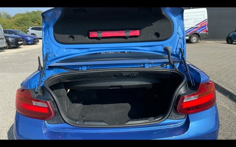 BMW 2 Series M240i Black #13