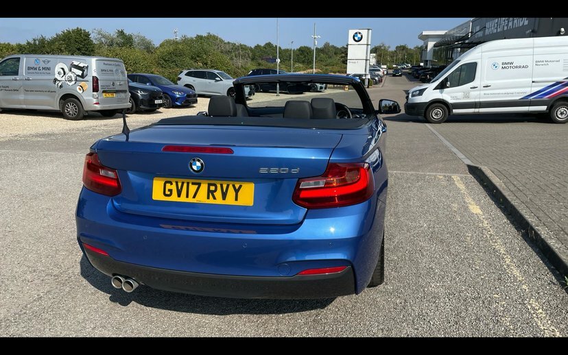 BMW 2 Series M240i Black #22