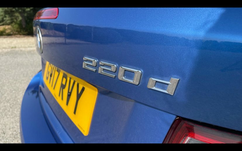 BMW 2 Series M240i Black #23