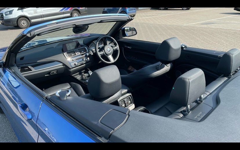 BMW 2 Series M240i Black #26