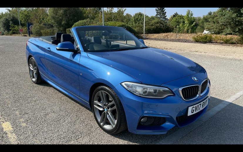 BMW 2 Series M240i Black #29