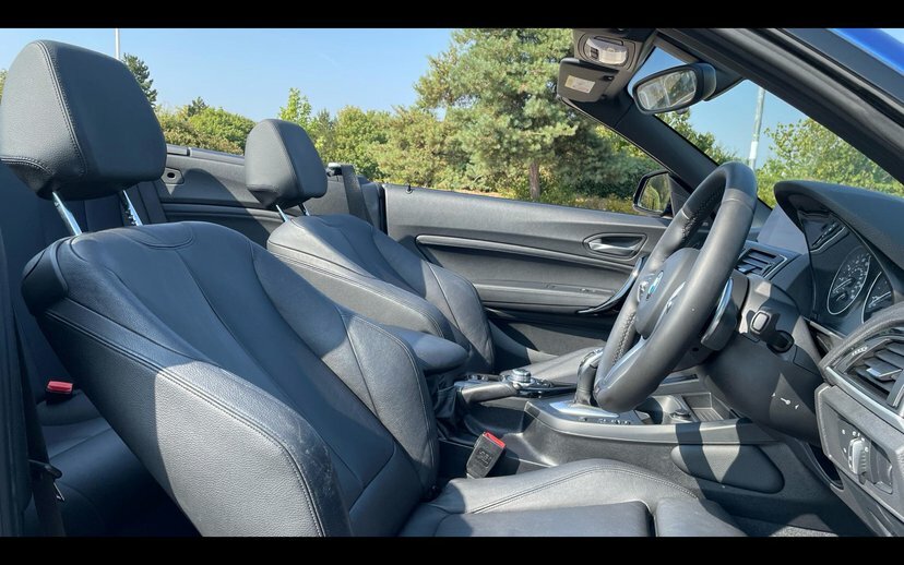 BMW 2 Series M240i Black #11