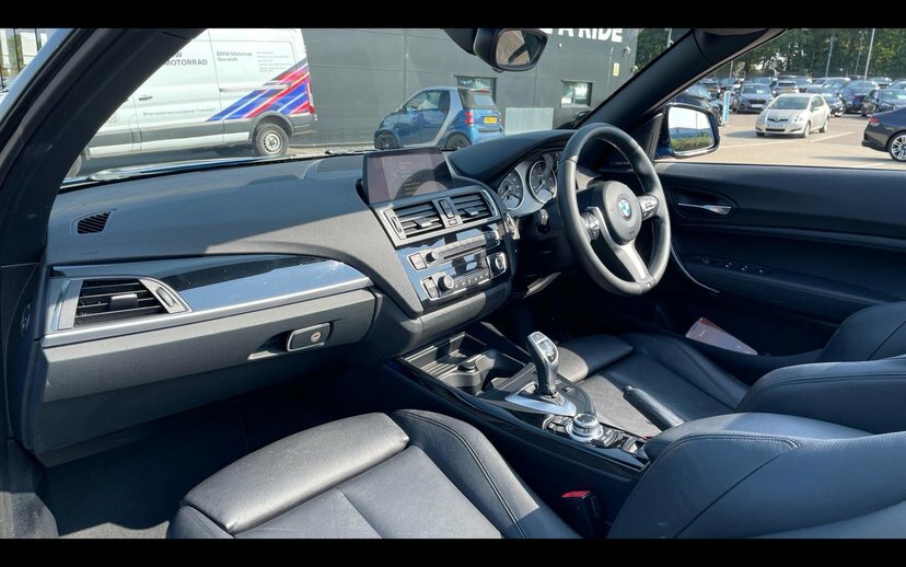 BMW 2 Series M240i Black #7