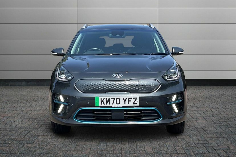 Kia e-Niro 64Kwh 4 Suv 201 Bhp Grey #6