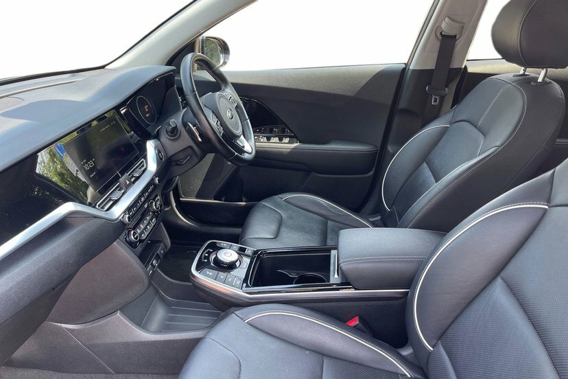 Kia e-Niro 64Kwh 4 Suv 201 Bhp Grey