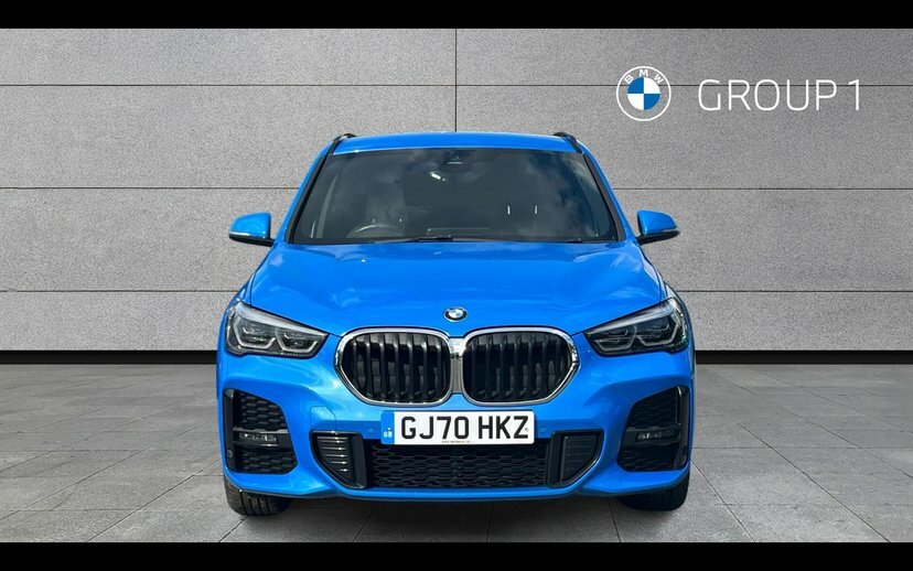 BMW X1 Xline #16