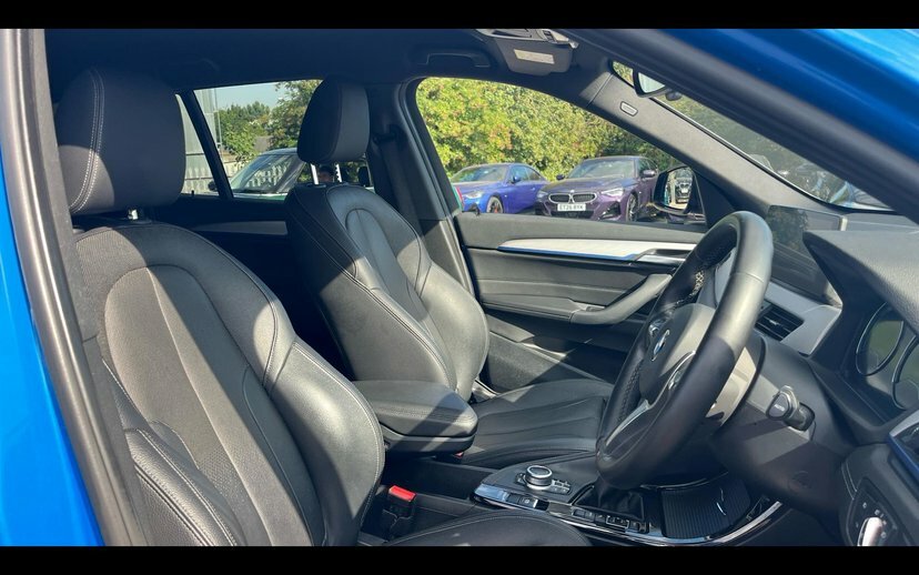 BMW X1 Xline #11