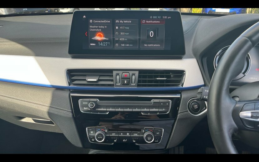 BMW X1 Xline #8