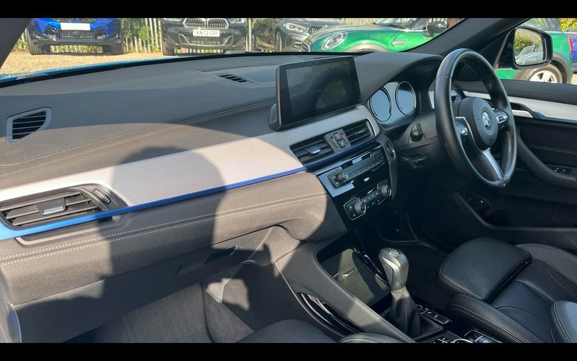 BMW X1 Xline #7