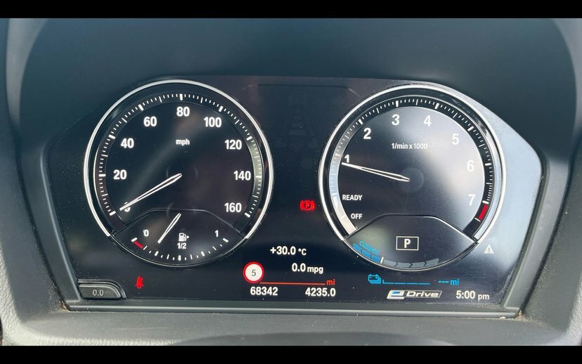 BMW X1 Xline #9