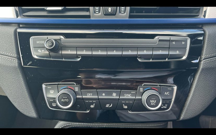 BMW X1 Xline #25