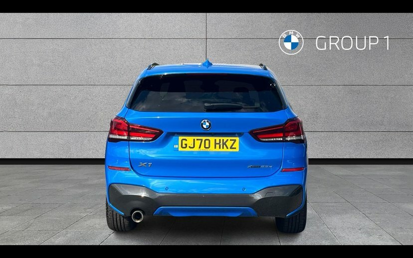 BMW X1 Xline #15