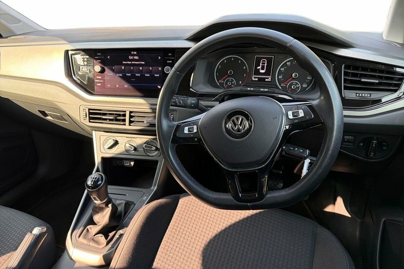 Volkswagen Polo 1.0 Tsi Gpf Se Hatchback 95 Ps EJ19KXF Orange #6