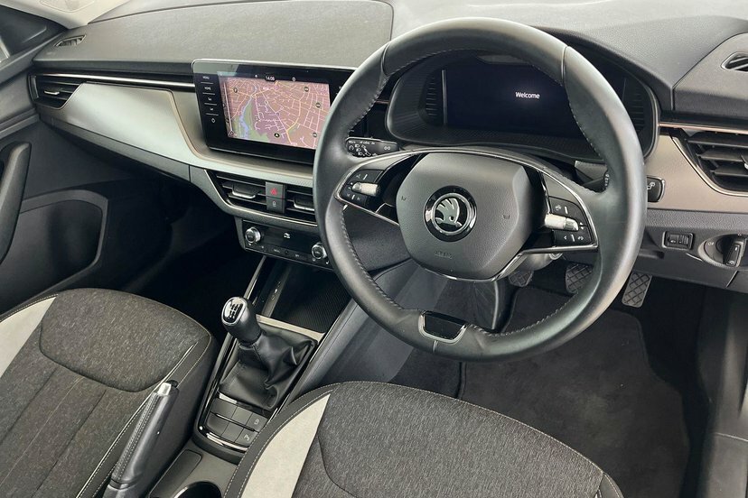 Skoda Kamiq Kamiq Se L Executive 1.0 Tsi 110 Ps 6G Man Grey #6