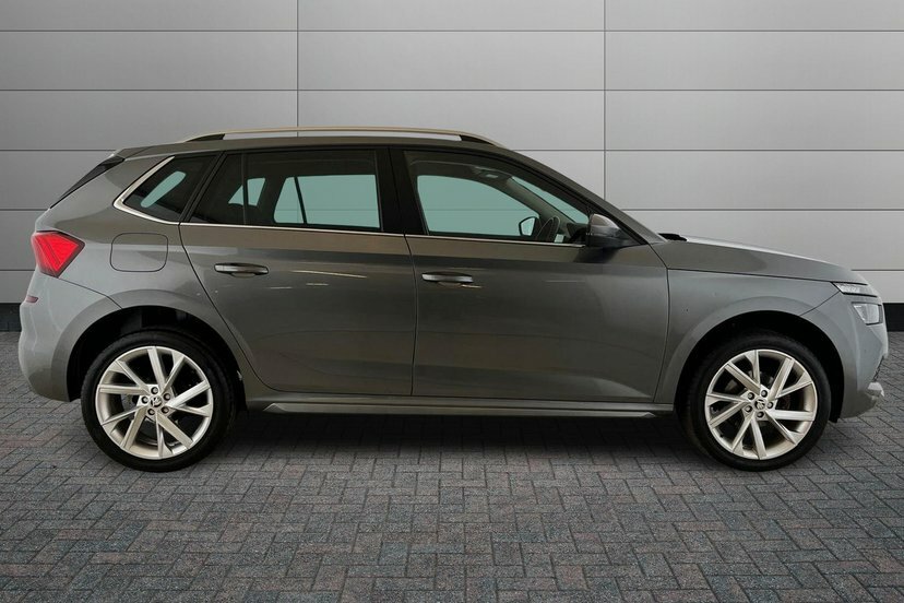 Skoda Kamiq Kamiq Se L Executive 1.0 Tsi 110 Ps 6G Man Grey #4