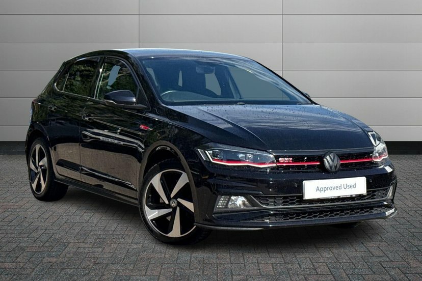 Volkswagen Polo 2.0 Tsi Gti Hatchback Dsg 207 Ps Black