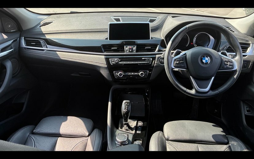 BMW X2 X2 Sdrive20i Sport Blue #4