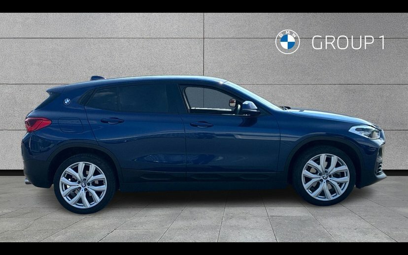 BMW X2 X2 Sdrive20i Sport Blue #3