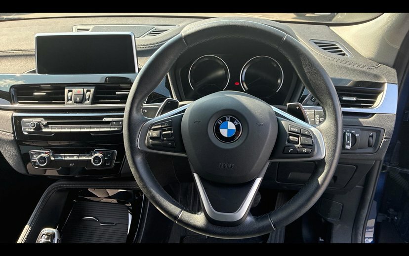 BMW X2 X2 Sdrive20i Sport Blue #5