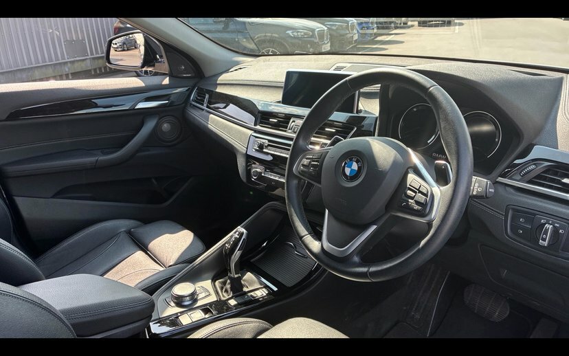 BMW X2 X2 Sdrive20i Sport Blue #6