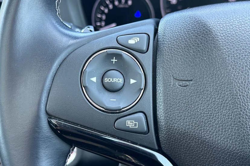 Honda Hr-V I-vtec Ex Silver #14