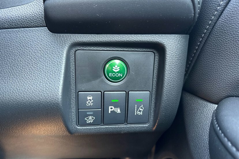 Honda Hr-V I-vtec Ex Silver #16