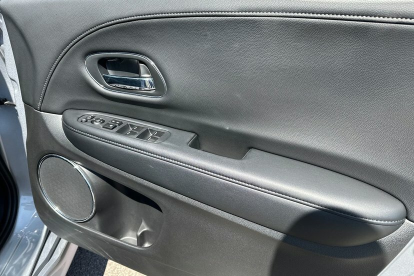 Honda Hr-V I-vtec Ex Silver #11