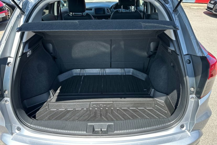 Honda Hr-V I-vtec Ex Silver #9