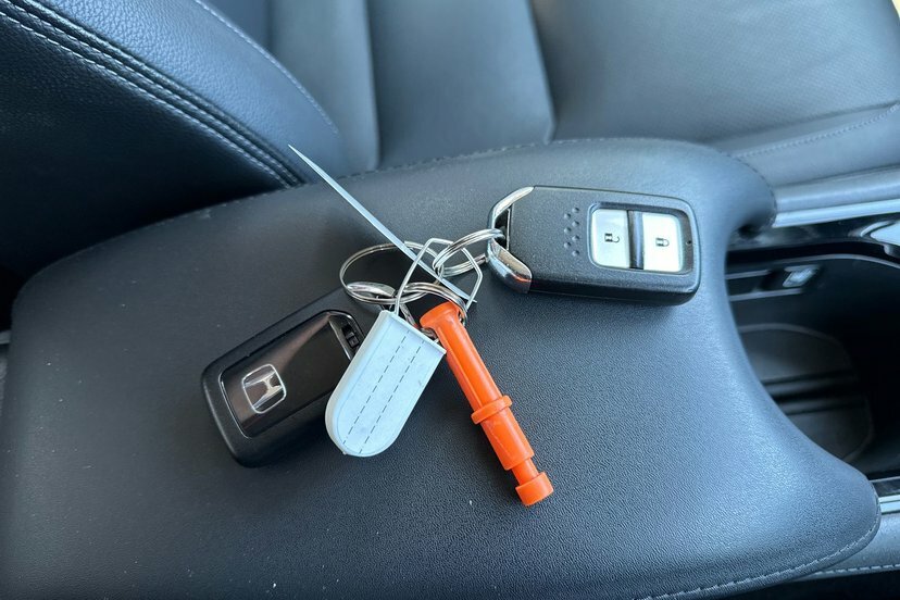 Honda Hr-V I-vtec Ex Silver #21