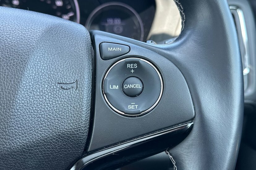 Honda Hr-V I-vtec Ex Silver #15