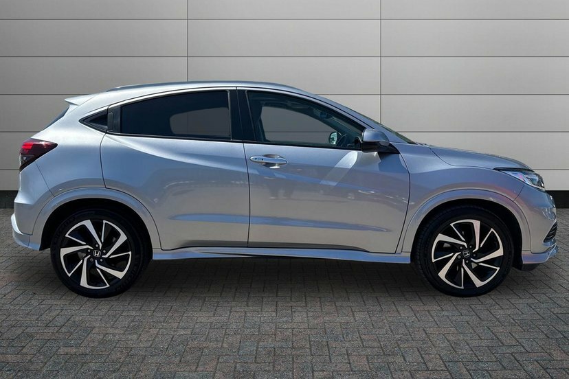 Honda Hr-V 1.5 I-vtec Ex Suv Cvt 130 Ps Silver #4